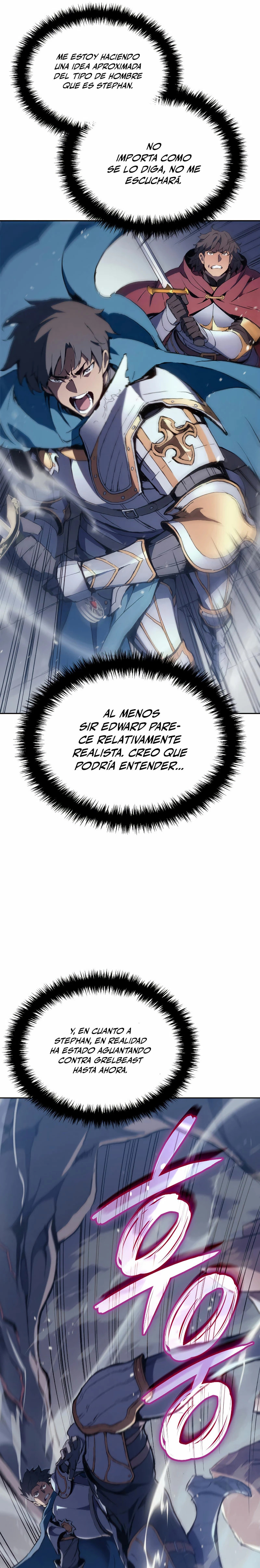 Read The Indomitable Martial King Español Manga Online