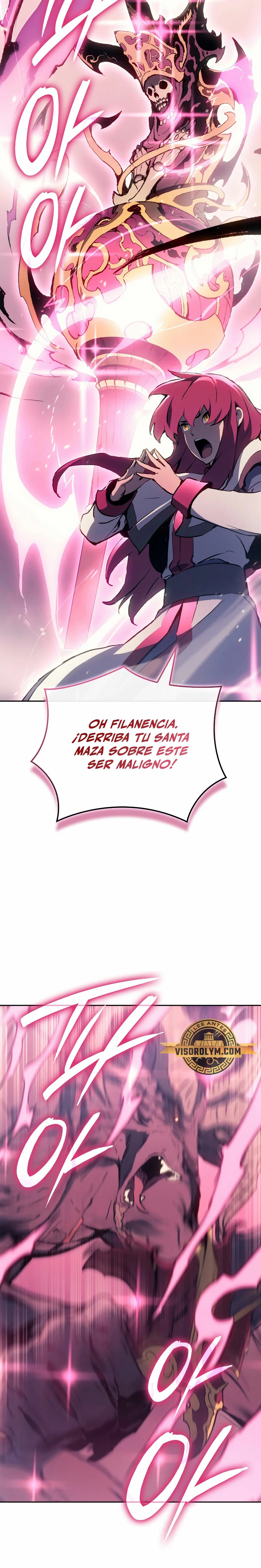 Read The Indomitable Martial King Español Manga Online