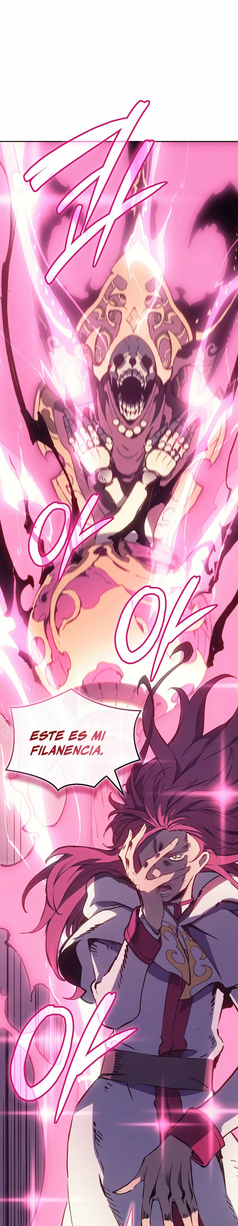 Read The Indomitable Martial King Español Manga Online