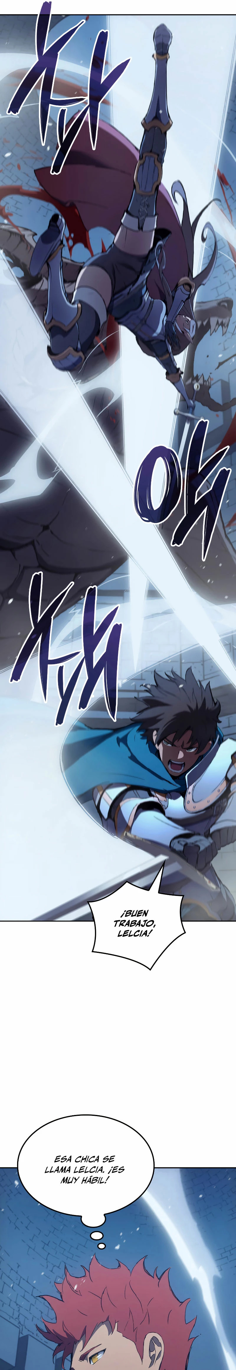 Read The Indomitable Martial King Español Manga Online