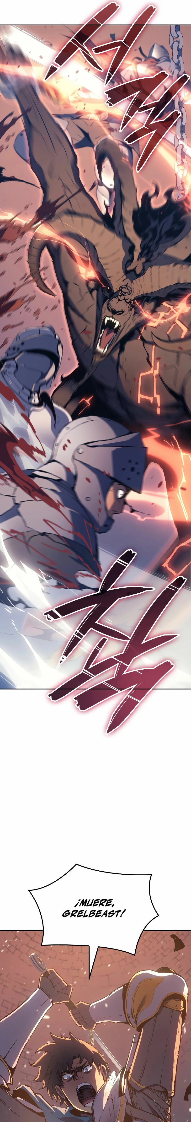 Read The Indomitable Martial King Español Manga Online