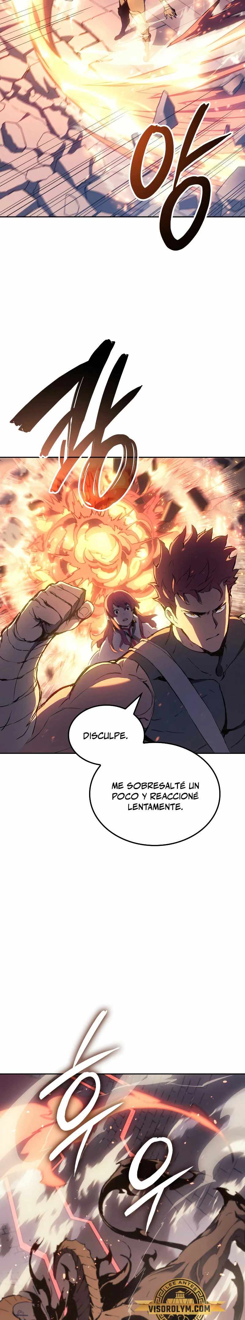 Read The Indomitable Martial King Español Manga Online