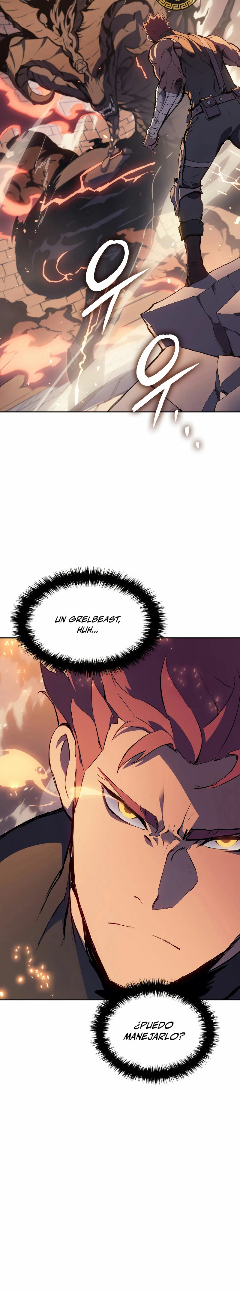 Read The Indomitable Martial King Español Manga Online