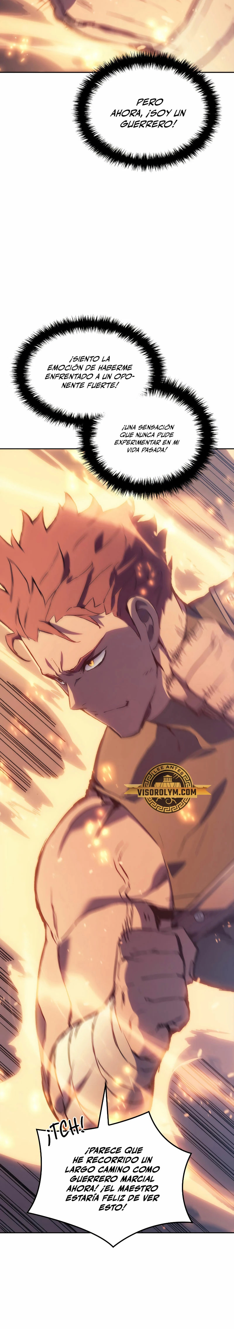 Read The Indomitable Martial King Español Manga Online