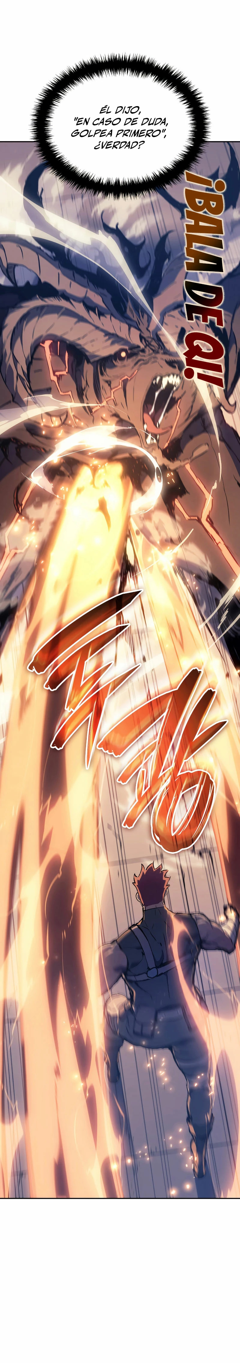 Read The Indomitable Martial King Español Manga Online