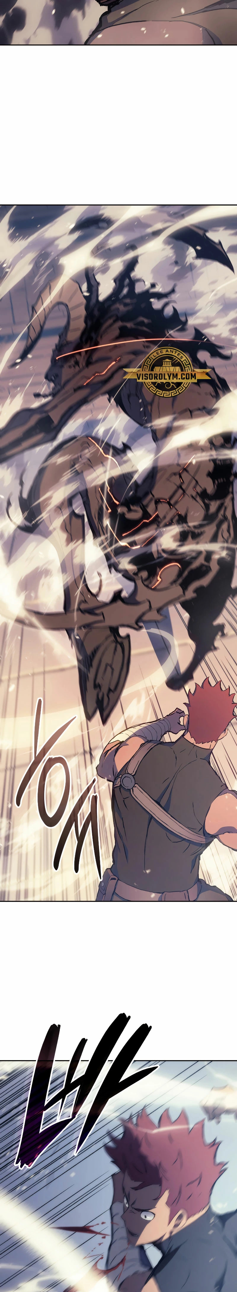 Read The Indomitable Martial King Español Manga Online