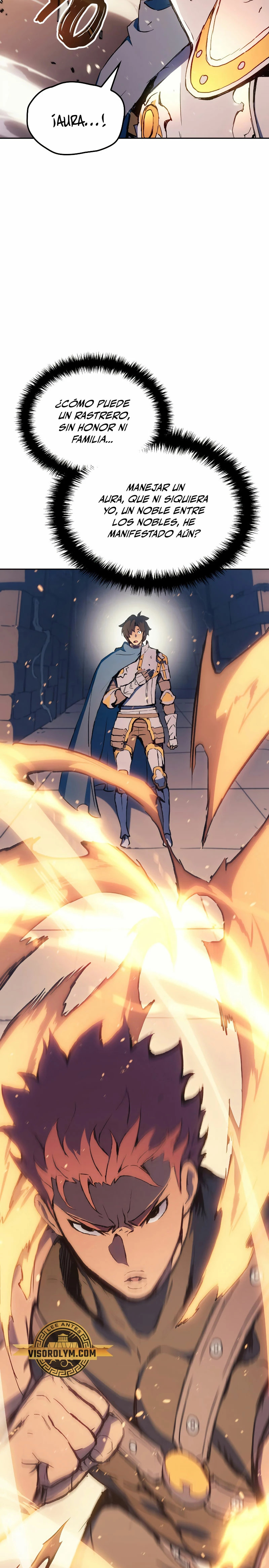 Read The Indomitable Martial King Español Manga Online