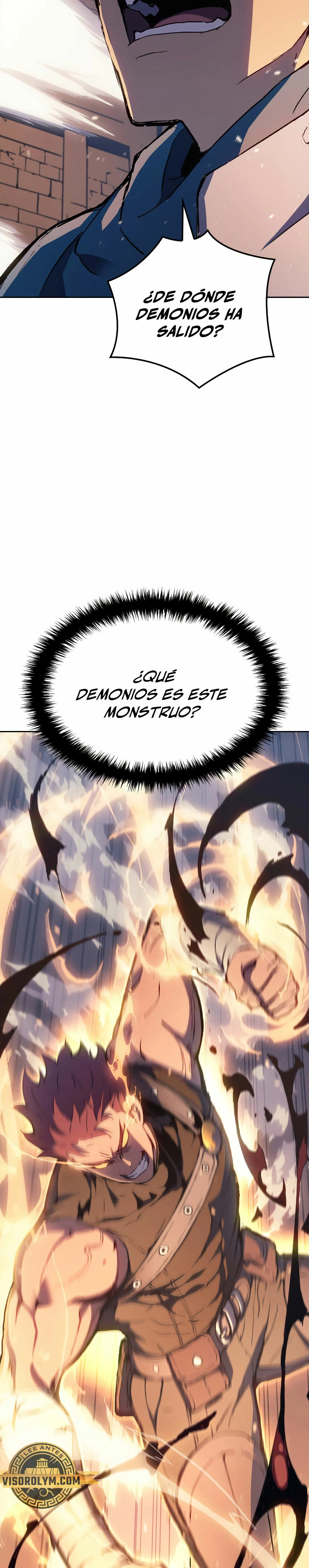 Read The Indomitable Martial King Español Manga Online