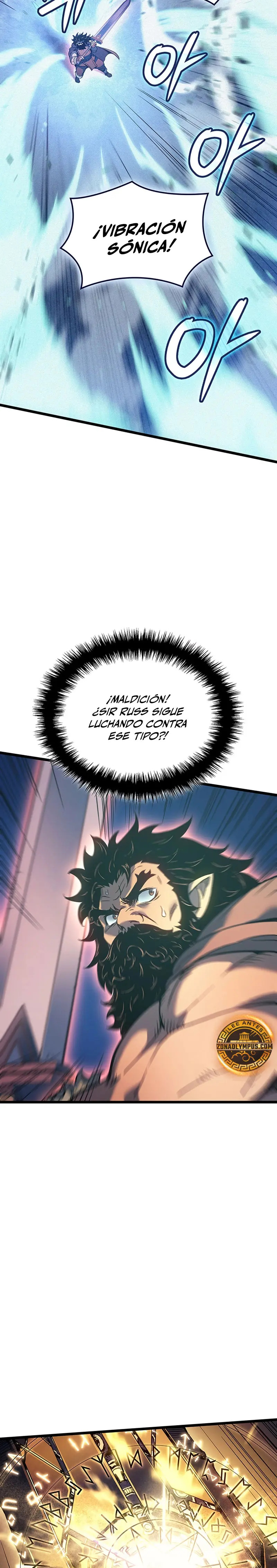 Read The Indomitable Martial King Español Manga Online