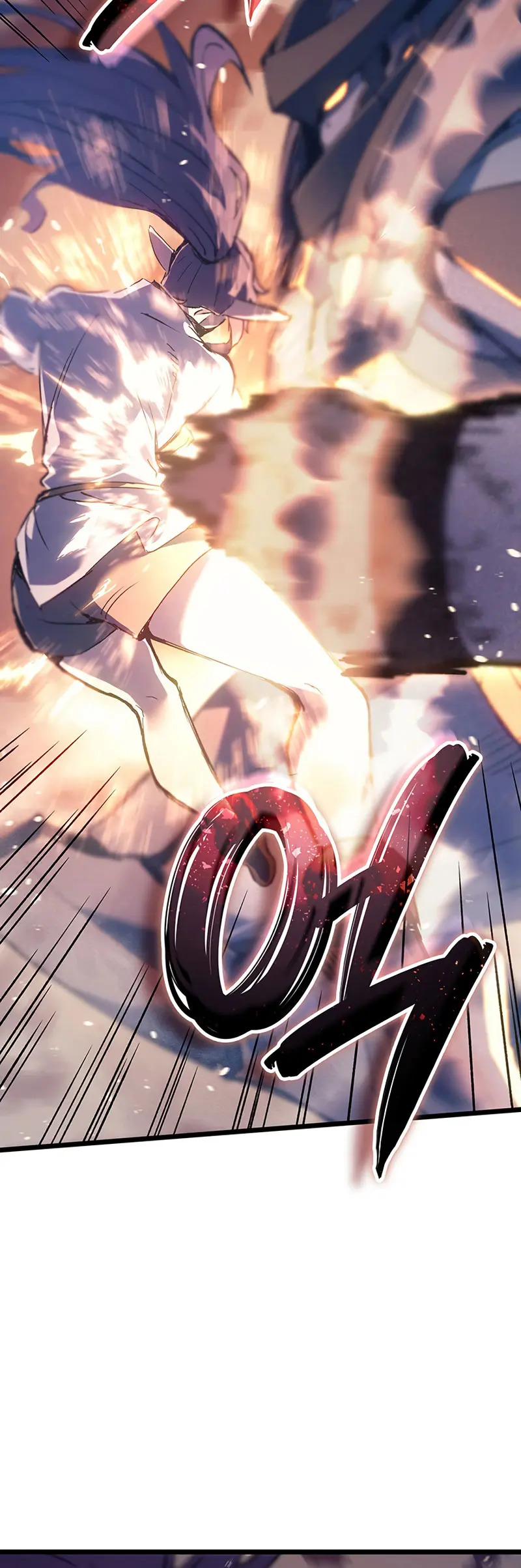 Read The Indomitable Martial King Español Manga Online