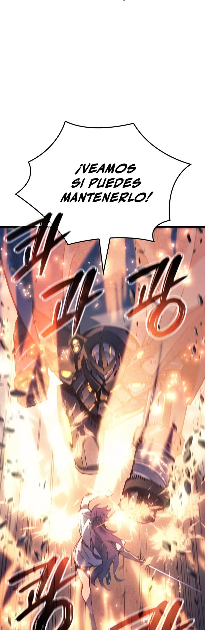 Read The Indomitable Martial King Español Manga Online