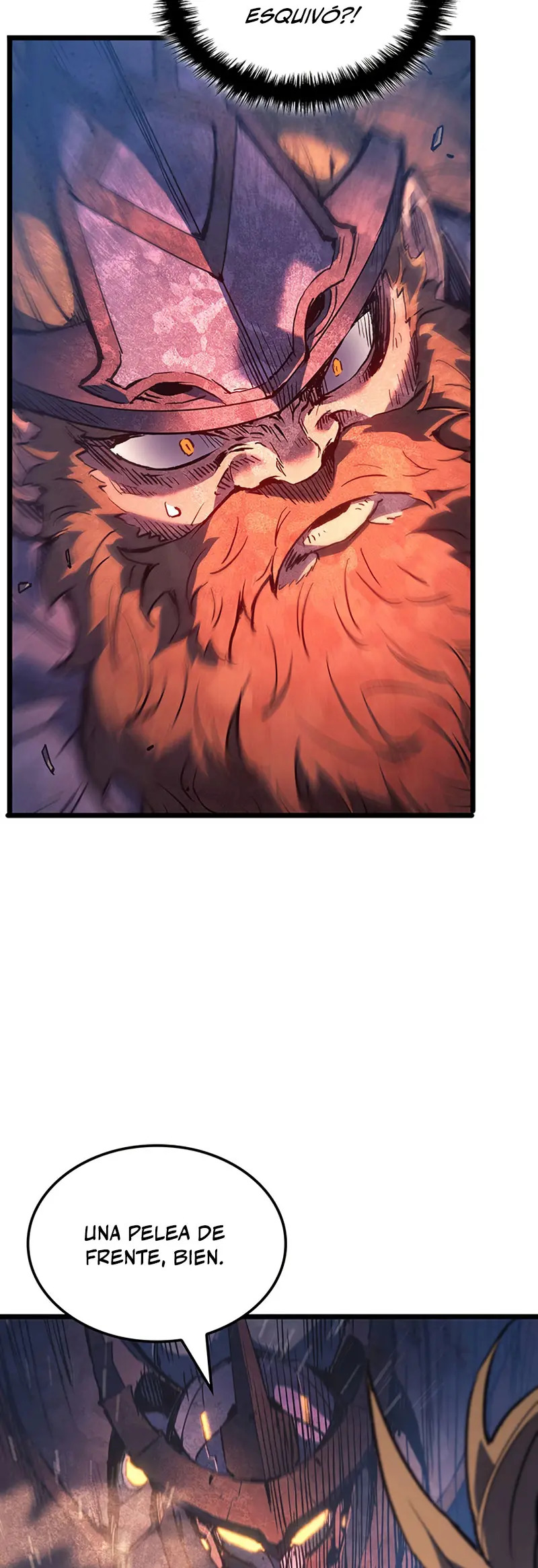 Read The Indomitable Martial King Español Manga Online