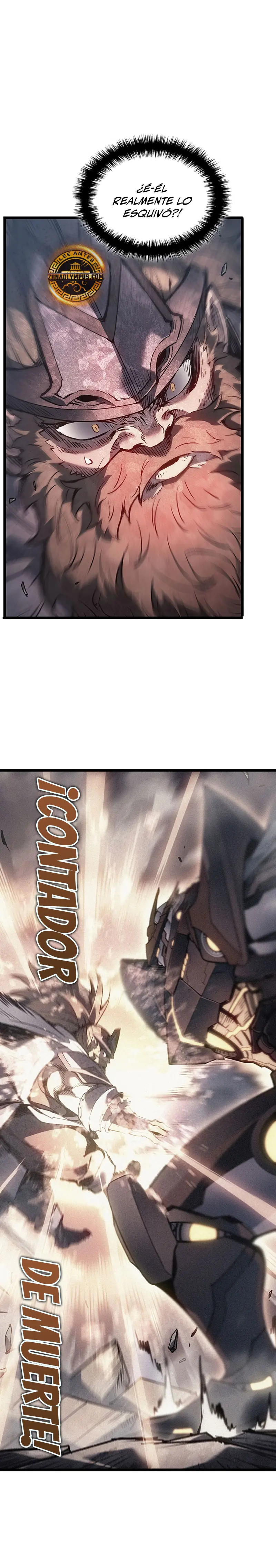 Read The Indomitable Martial King Español Manga Online