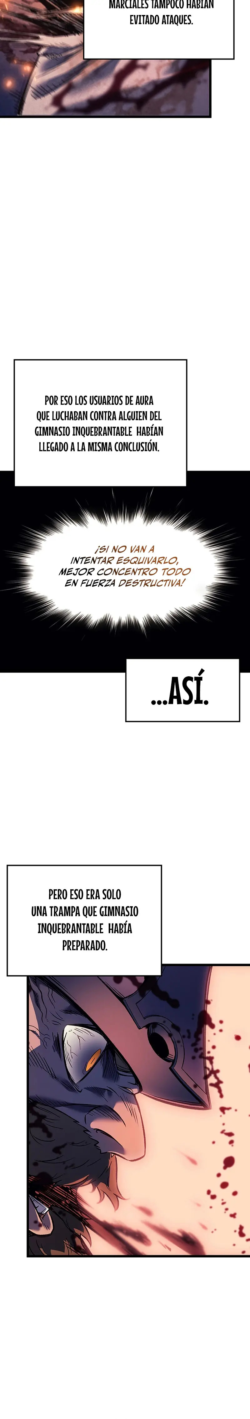 Read The Indomitable Martial King Español Manga Online