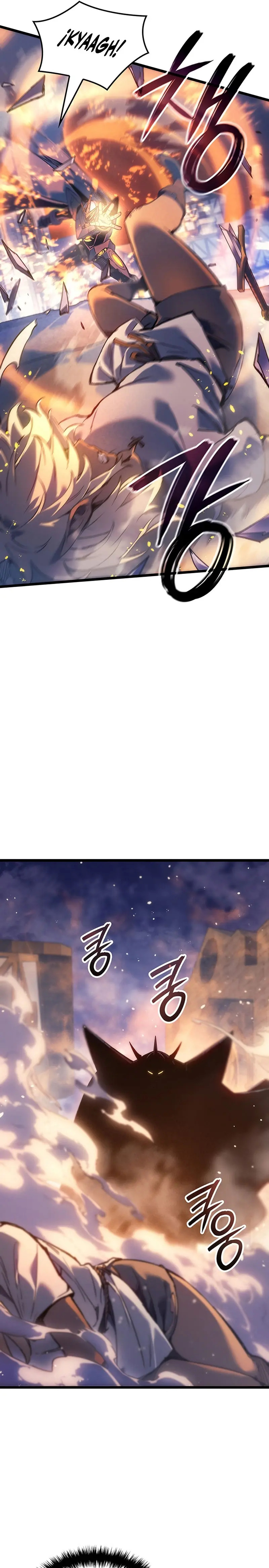 Read The Indomitable Martial King Español Manga Online