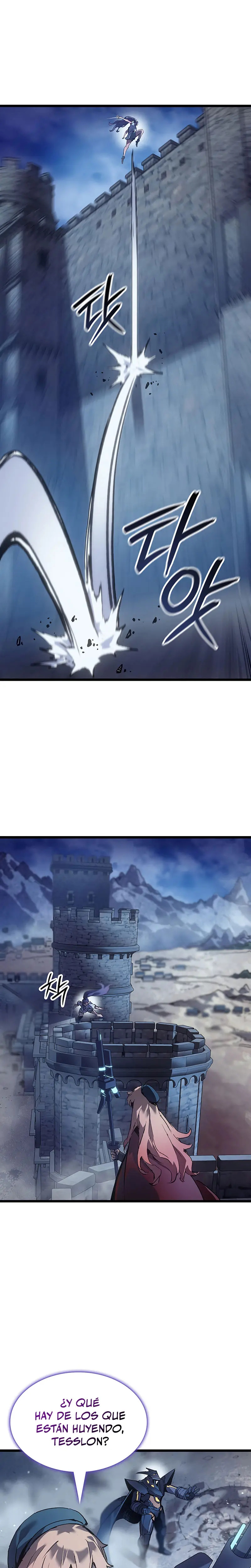 Read The Indomitable Martial King Español Manga Online