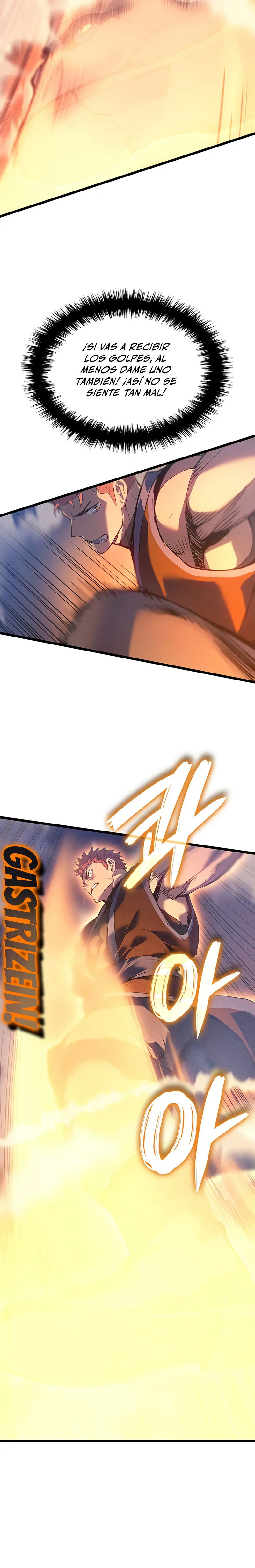 Read The Indomitable Martial King Español Manga Online