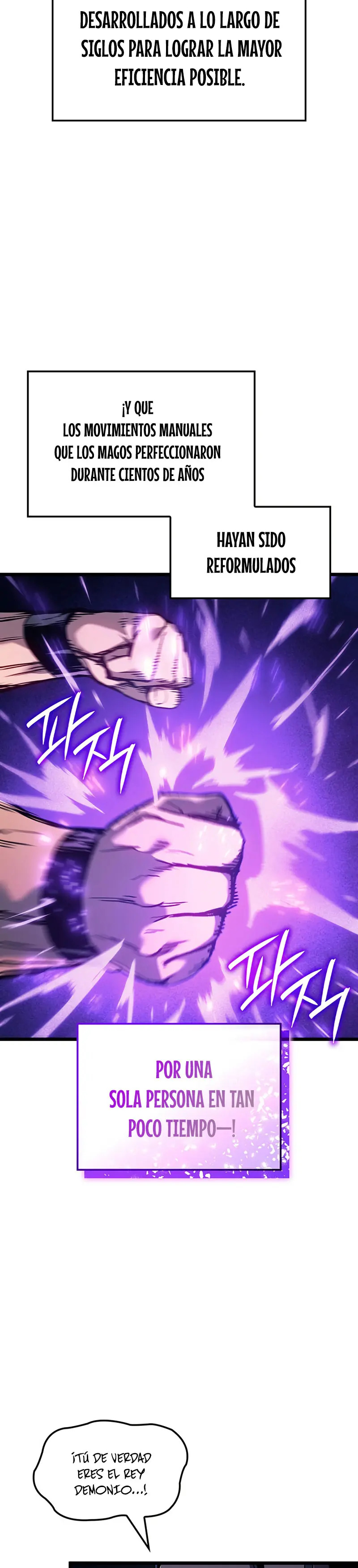 Read The Indomitable Martial King Español Manga Online