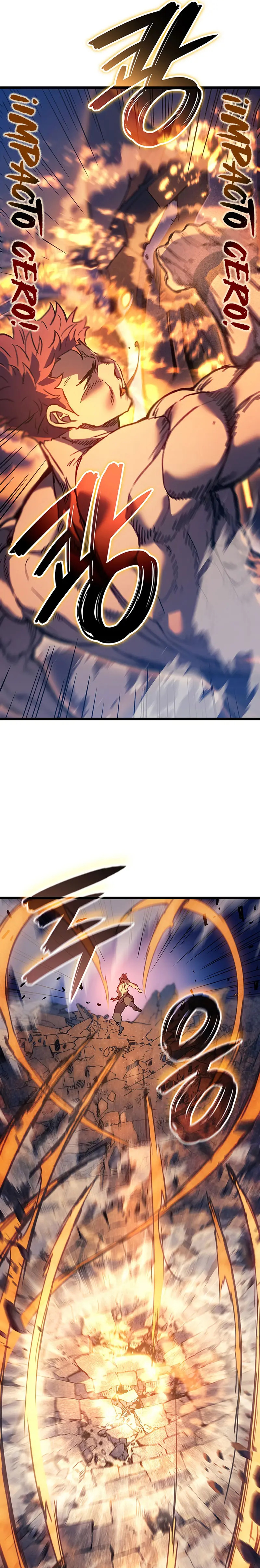 Read The Indomitable Martial King Español Manga Online