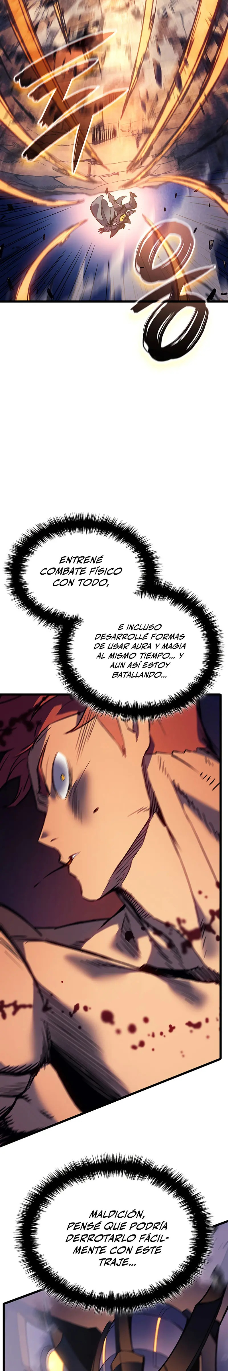 Read The Indomitable Martial King Español Manga Online