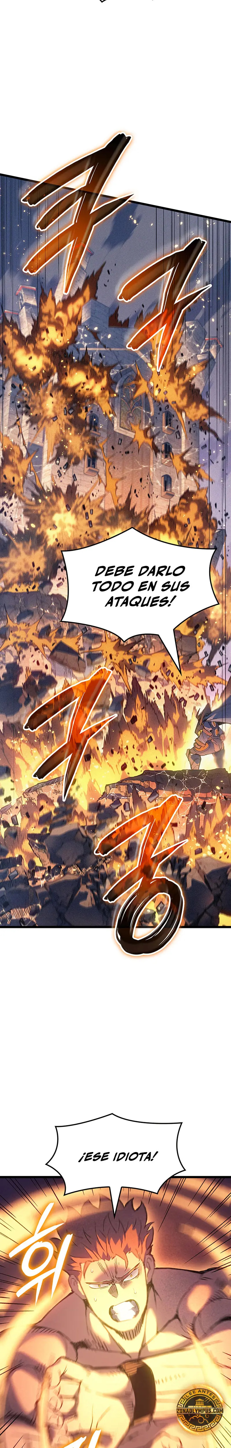 Read The Indomitable Martial King Español Manga Online