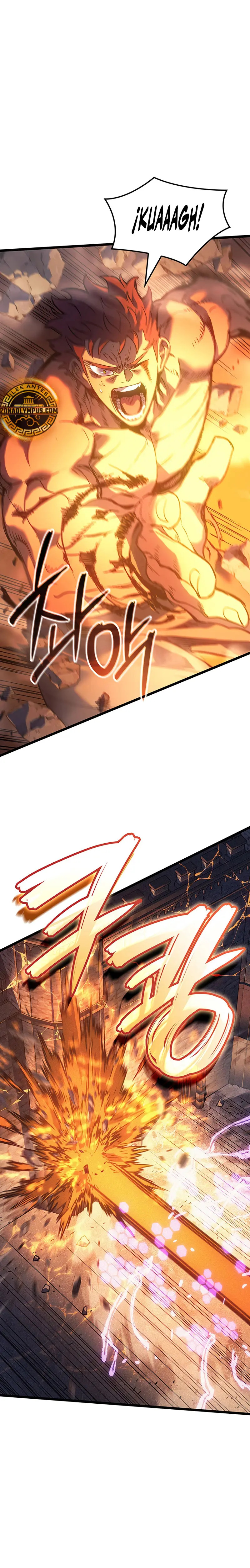 Read The Indomitable Martial King Español Manga Online