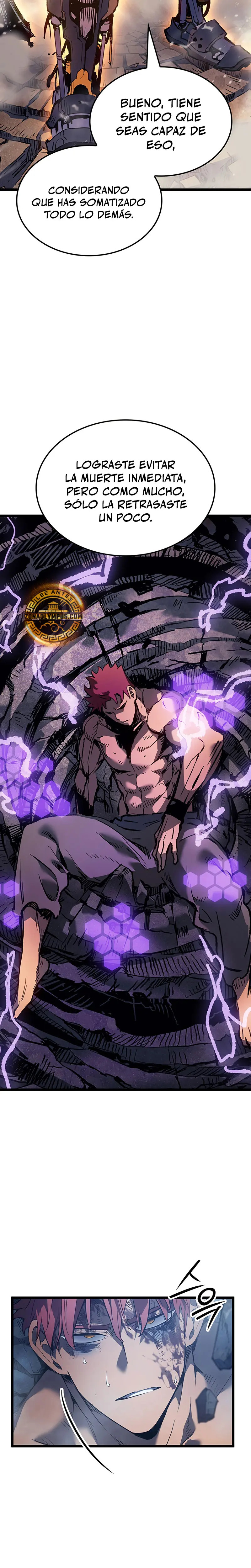 Read The Indomitable Martial King Español Manga Online