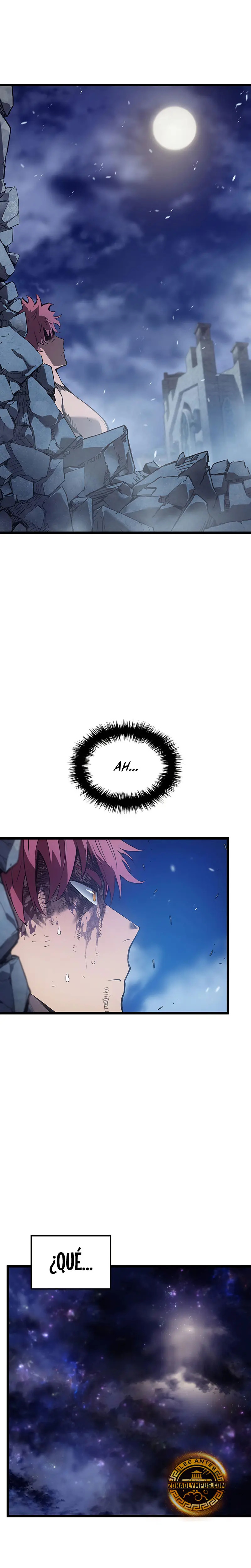 Read The Indomitable Martial King Español Manga Online