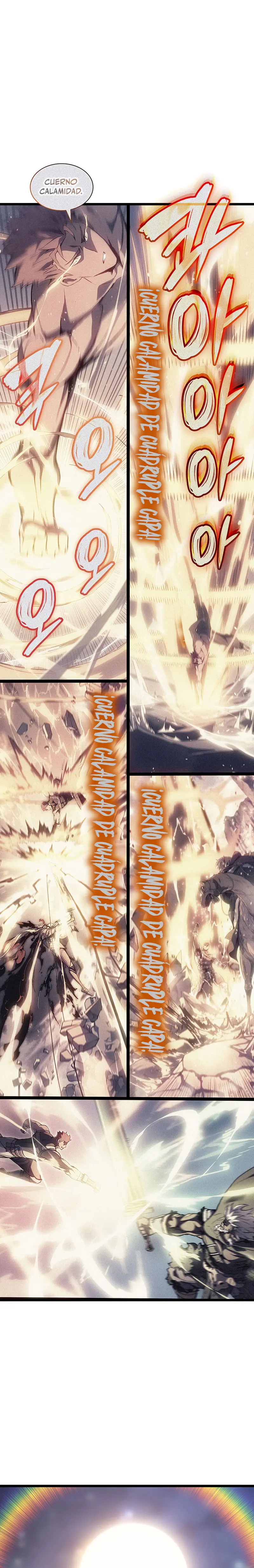 Read The Indomitable Martial King Español Manga Online