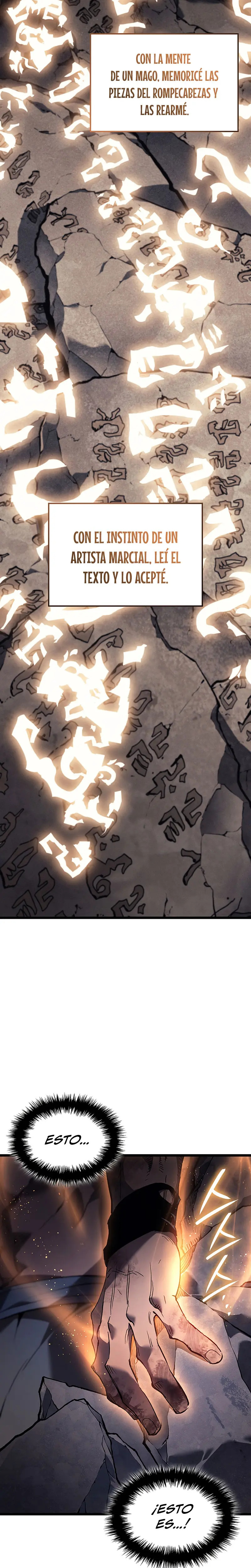 Read The Indomitable Martial King Español Manga Online