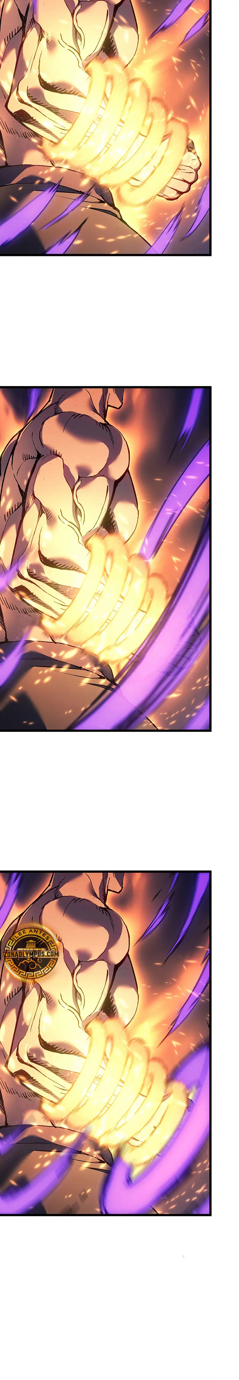 Read The Indomitable Martial King Español Manga Online