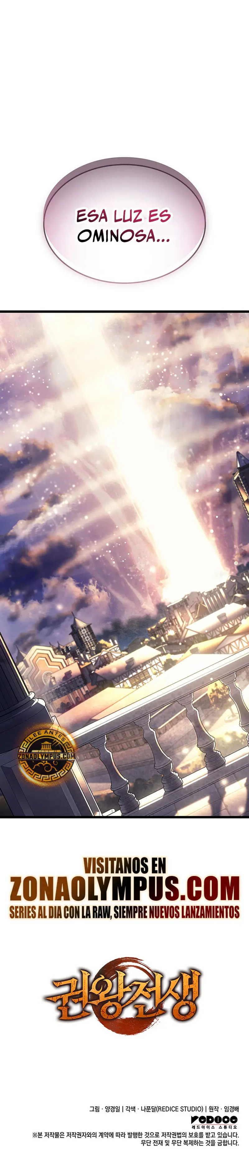 Read The Indomitable Martial King Español Manga Online