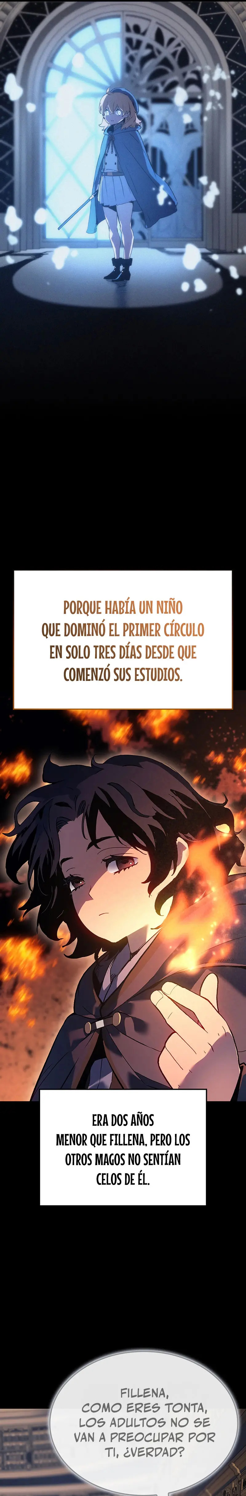 Read The Indomitable Martial King Español Manga Online