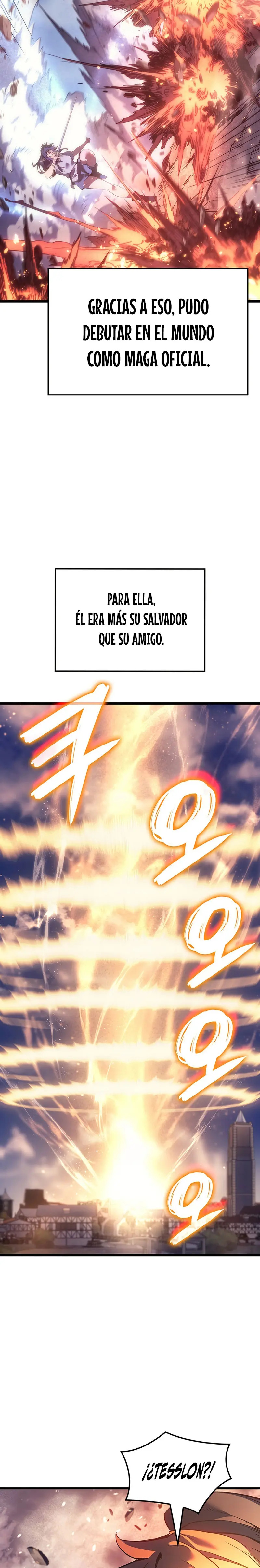 Read The Indomitable Martial King Español Manga Online