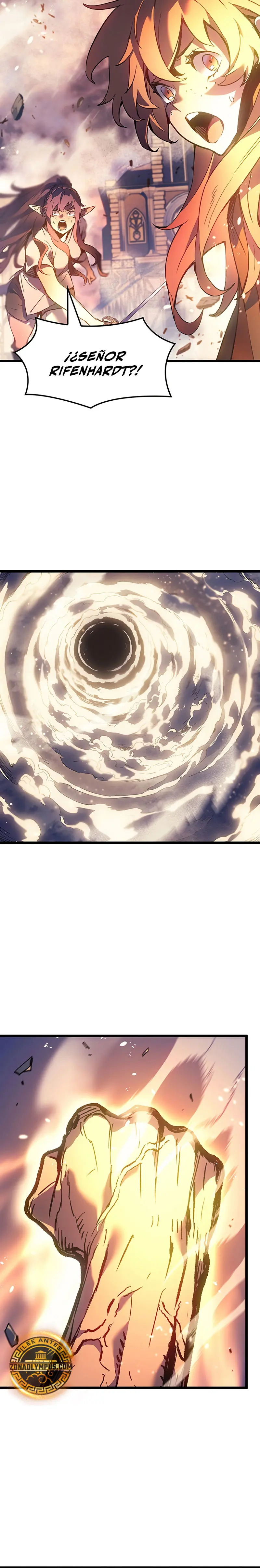 Read The Indomitable Martial King Español Manga Online