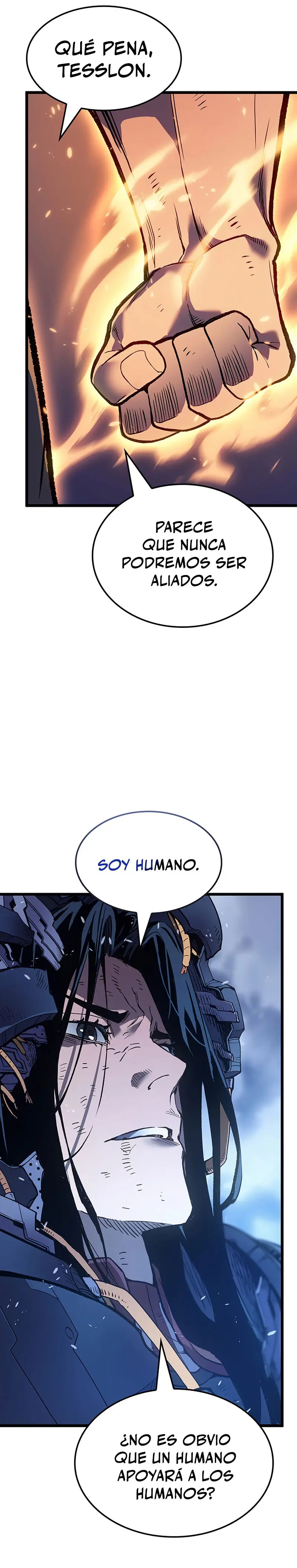 Read The Indomitable Martial King Español Manga Online