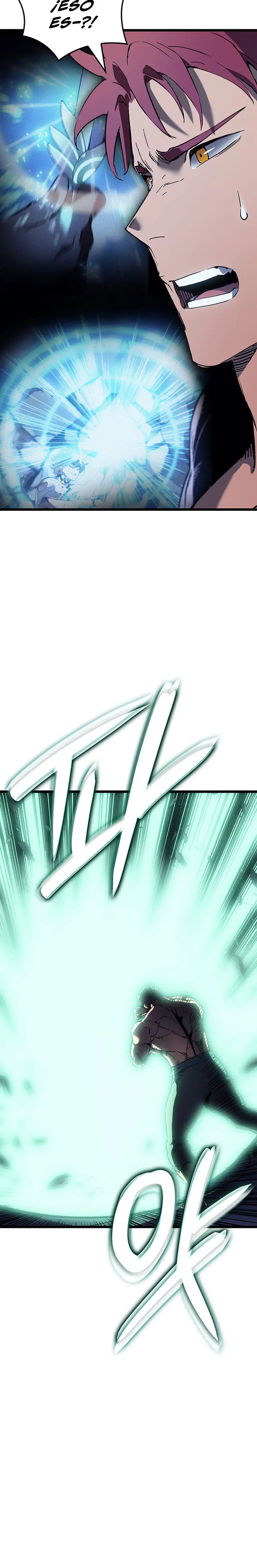 Read The Indomitable Martial King Español Manga Online