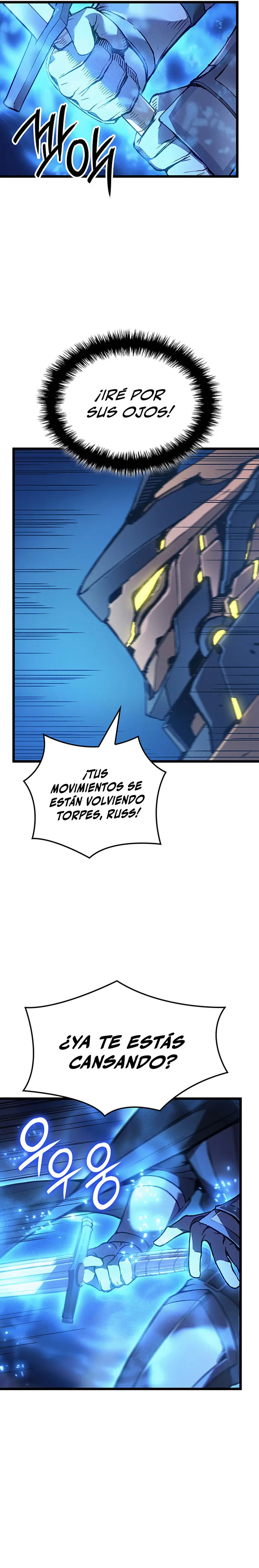 Read The Indomitable Martial King Español Manga Online