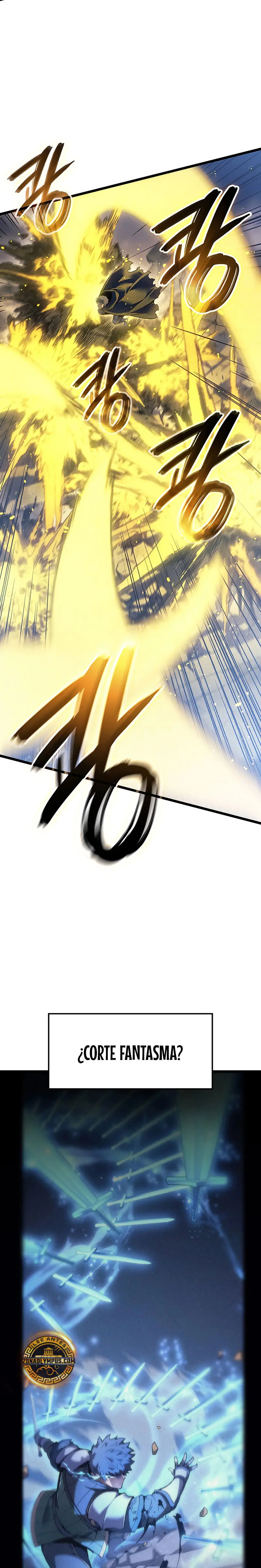 Read The Indomitable Martial King Español Manga Online