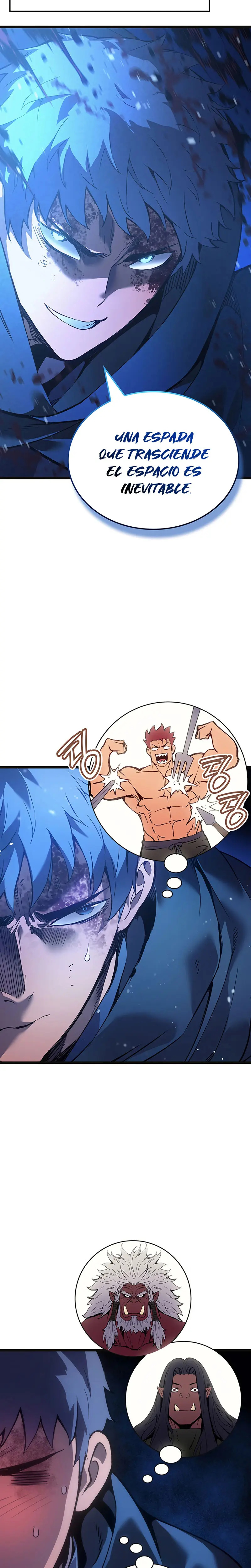 Read The Indomitable Martial King Español Manga Online