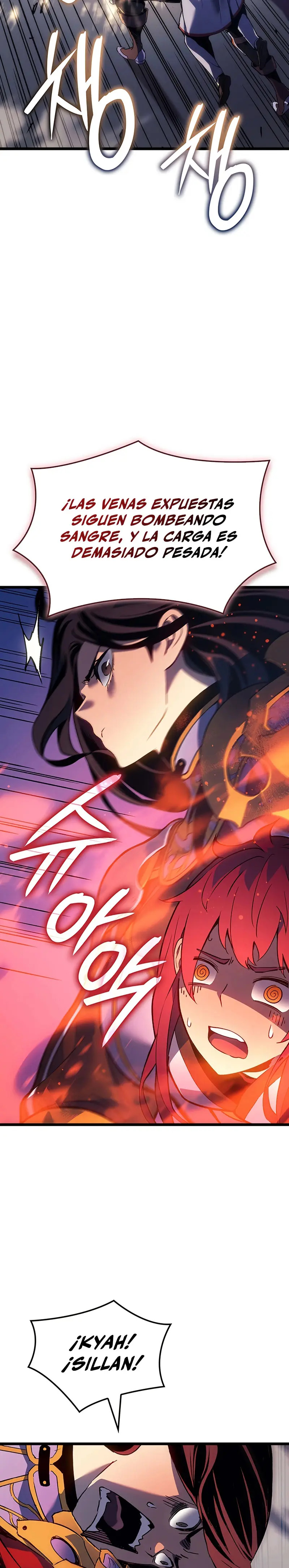 Read The Indomitable Martial King Español Manga Online