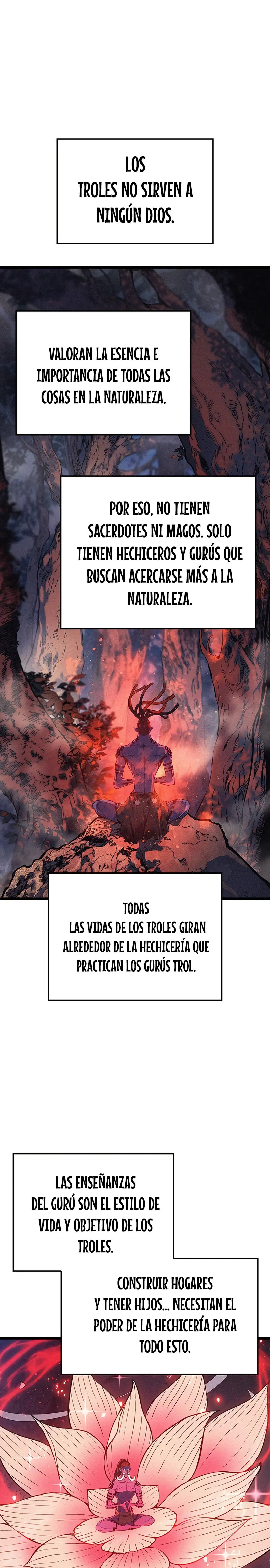 Read The Indomitable Martial King Español Manga Online