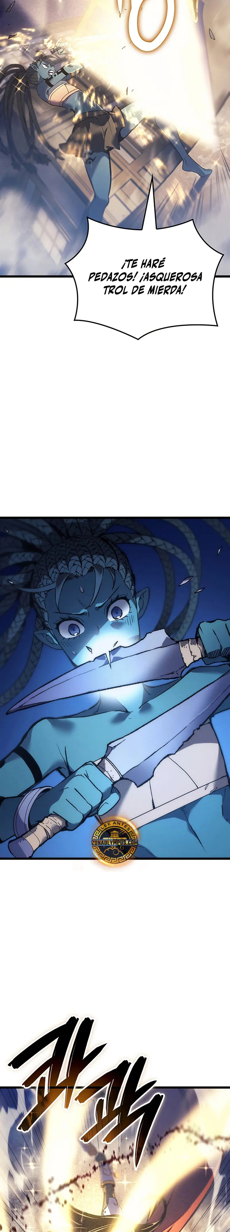 Read The Indomitable Martial King Español Manga Online