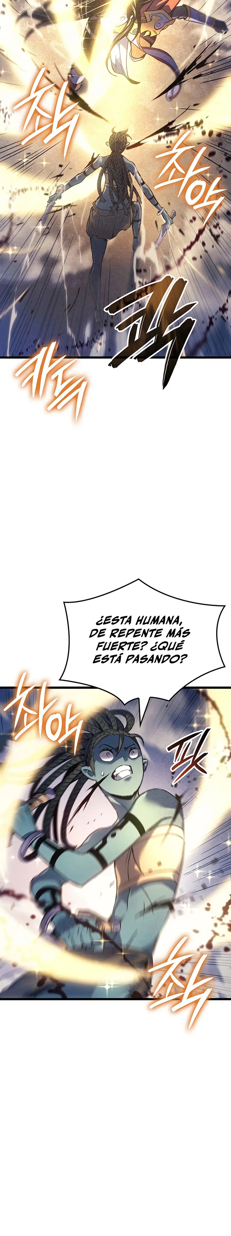 Read The Indomitable Martial King Español Manga Online