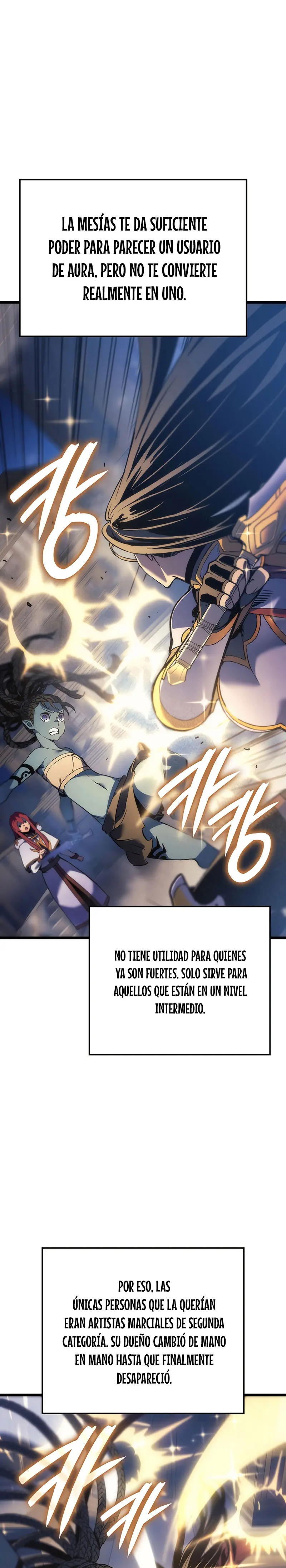 Read The Indomitable Martial King Español Manga Online