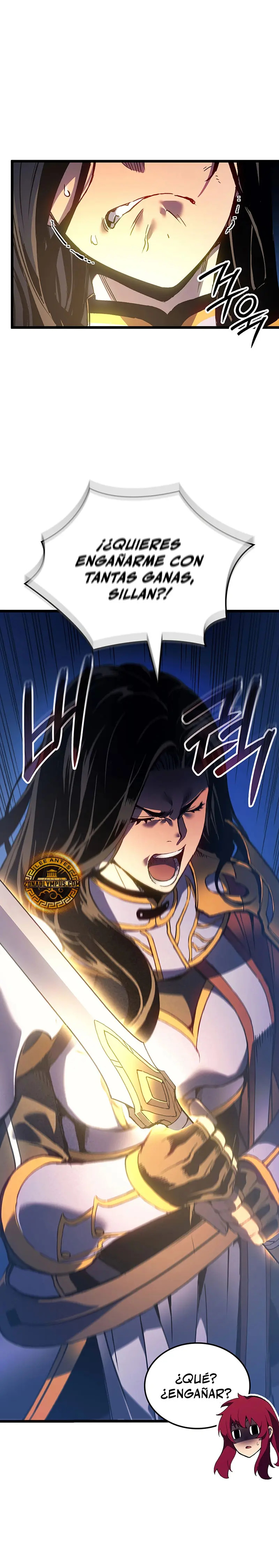 Read The Indomitable Martial King Español Manga Online