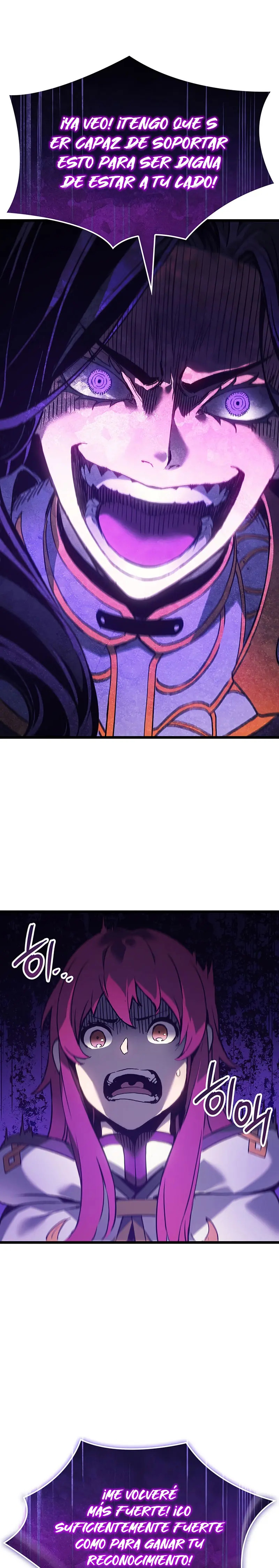 Read The Indomitable Martial King Español Manga Online