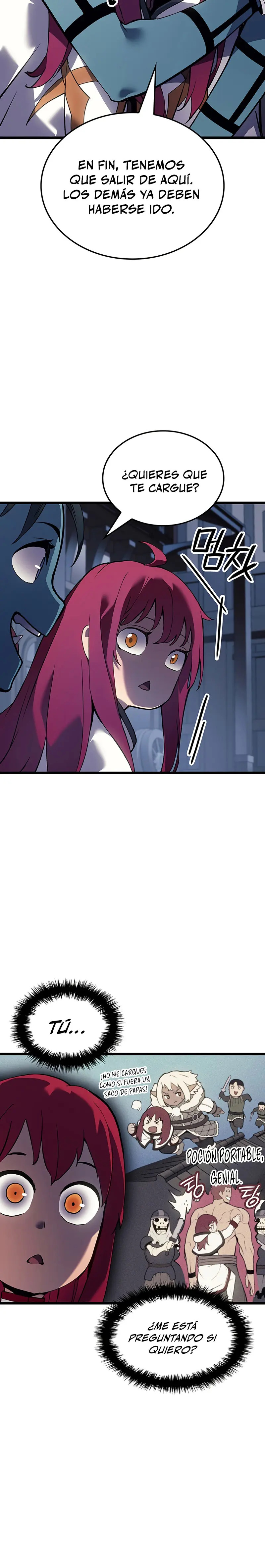 Read The Indomitable Martial King Español Manga Online