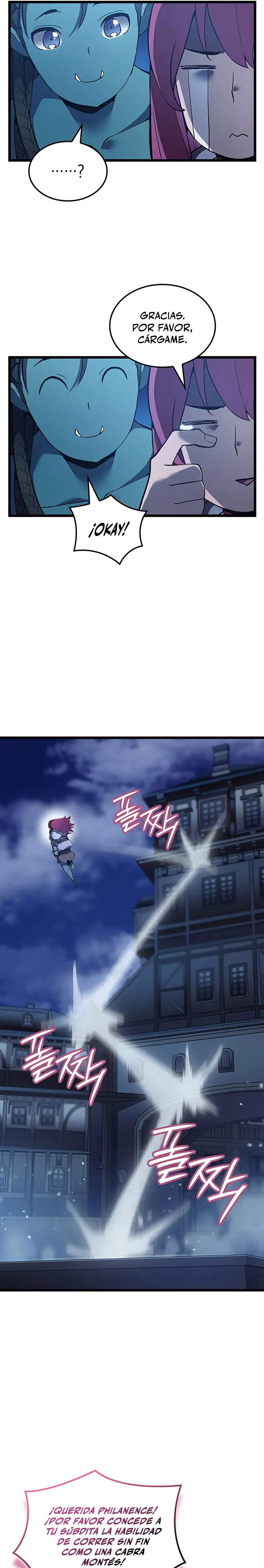 Read The Indomitable Martial King Español Manga Online