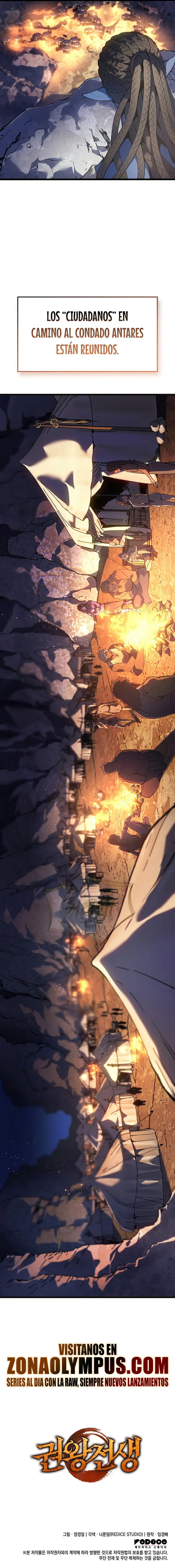 Read The Indomitable Martial King Español Manga Online